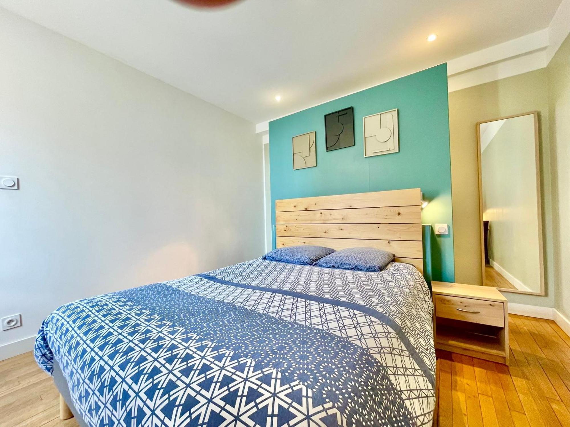 Pieds à Terre à - Lumineux - Confort Appartement