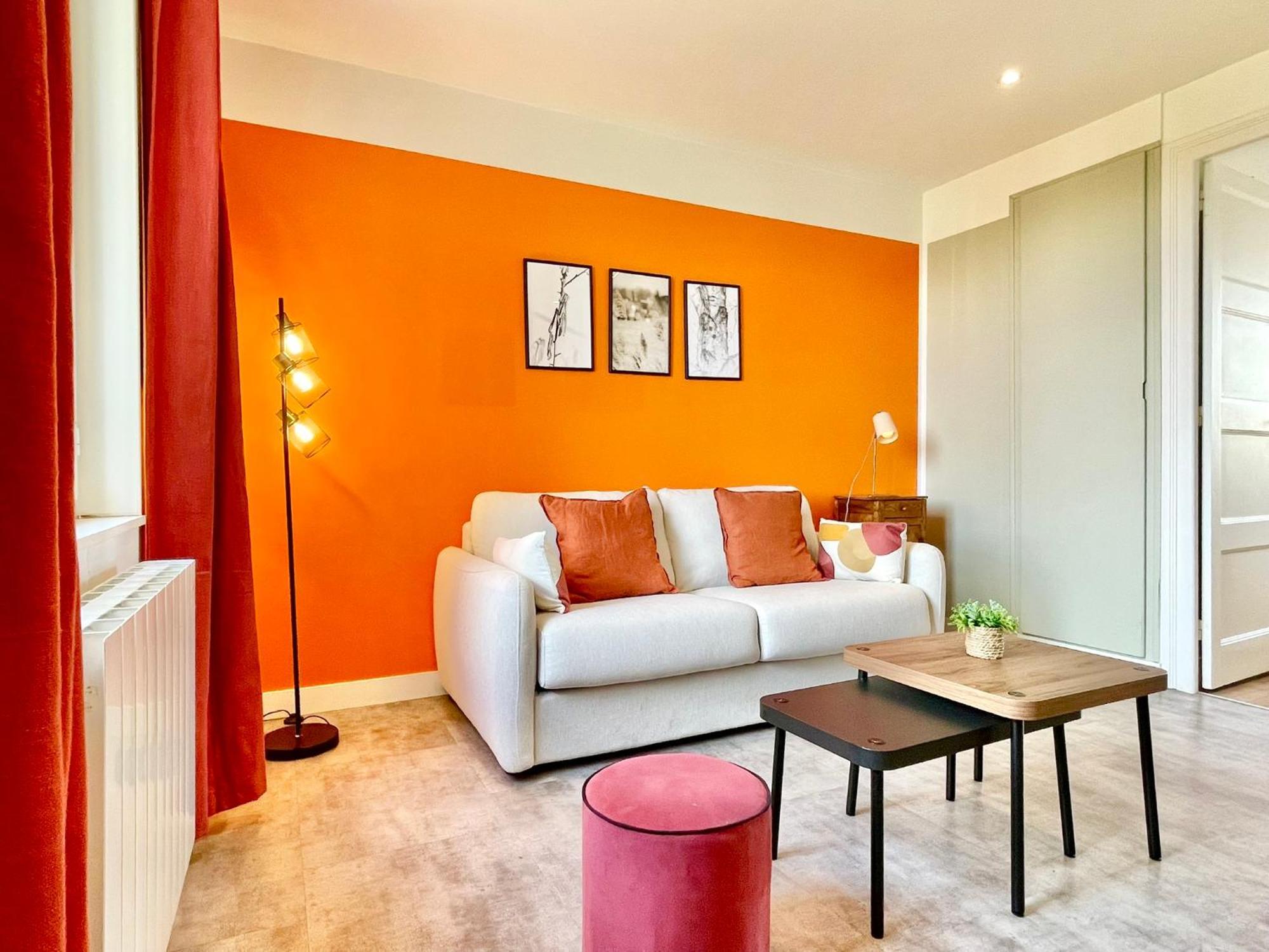 Pieds à Terre à - Lumineux - Confort Appartement